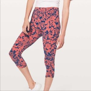 NWT Lululemon All You Do Crop leggings